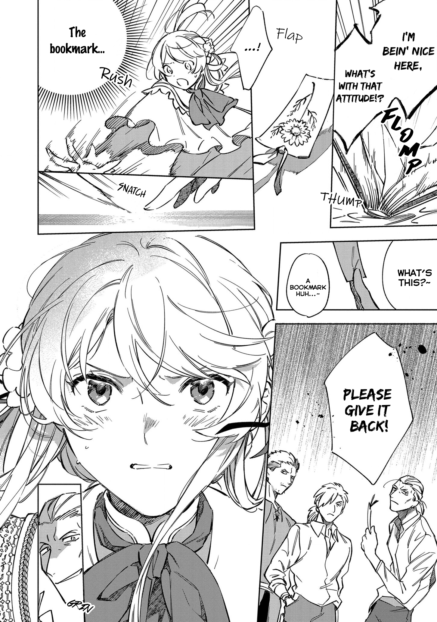 Mahoutsukai no Konyakusha ~Eternally Yours~ Vol. 1 Ch. 1 第26页