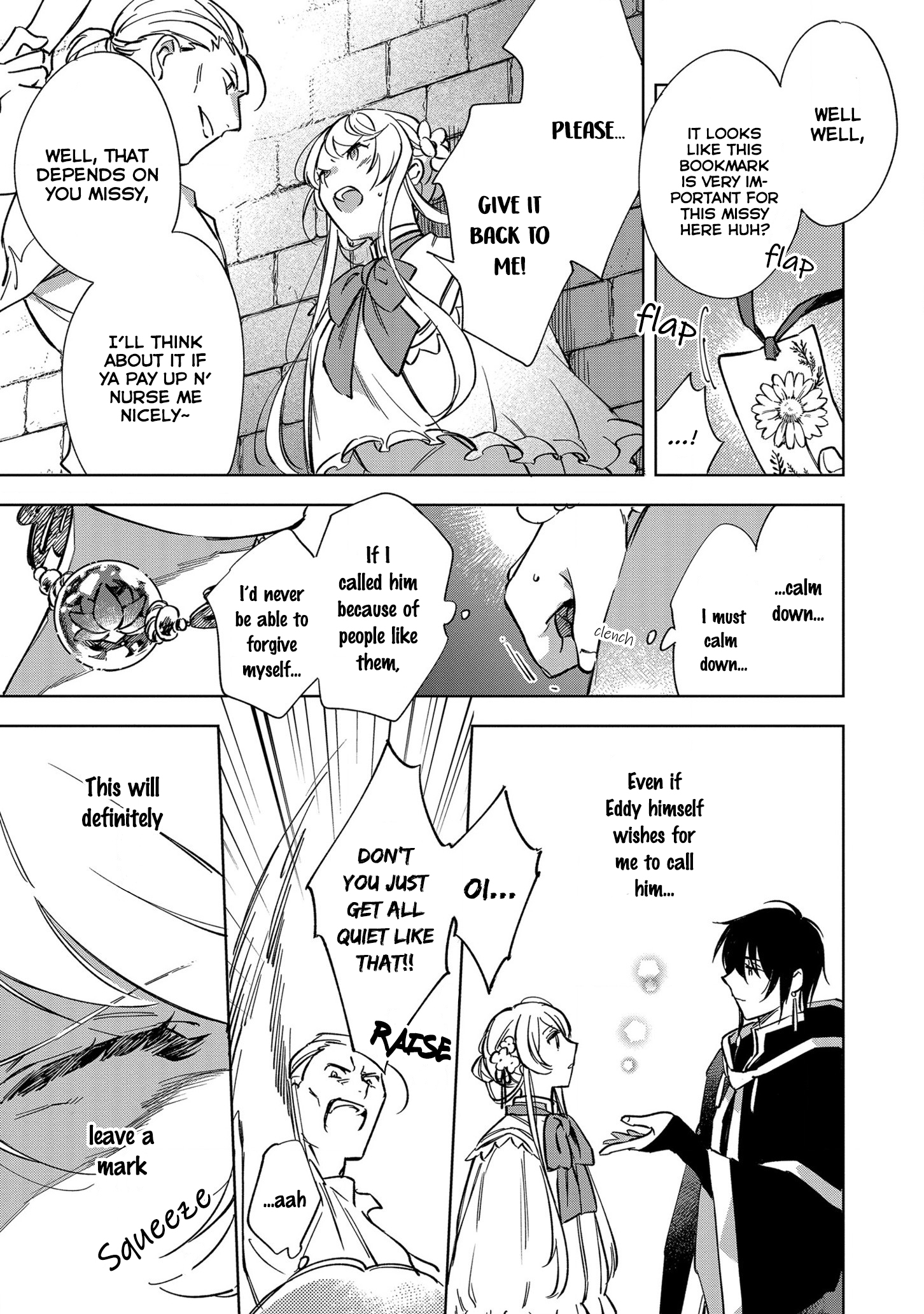 Mahoutsukai no Konyakusha ~Eternally Yours~ Vol. 1 Ch. 1 第27页