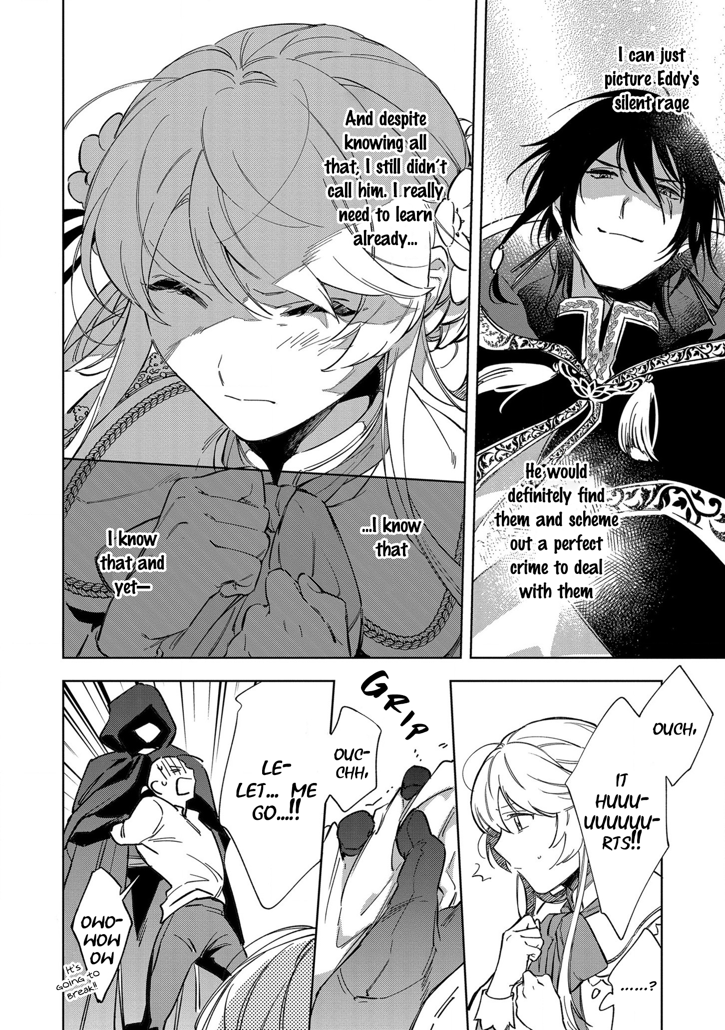 Mahoutsukai no Konyakusha ~Eternally Yours~ Vol. 1 Ch. 1 第28页