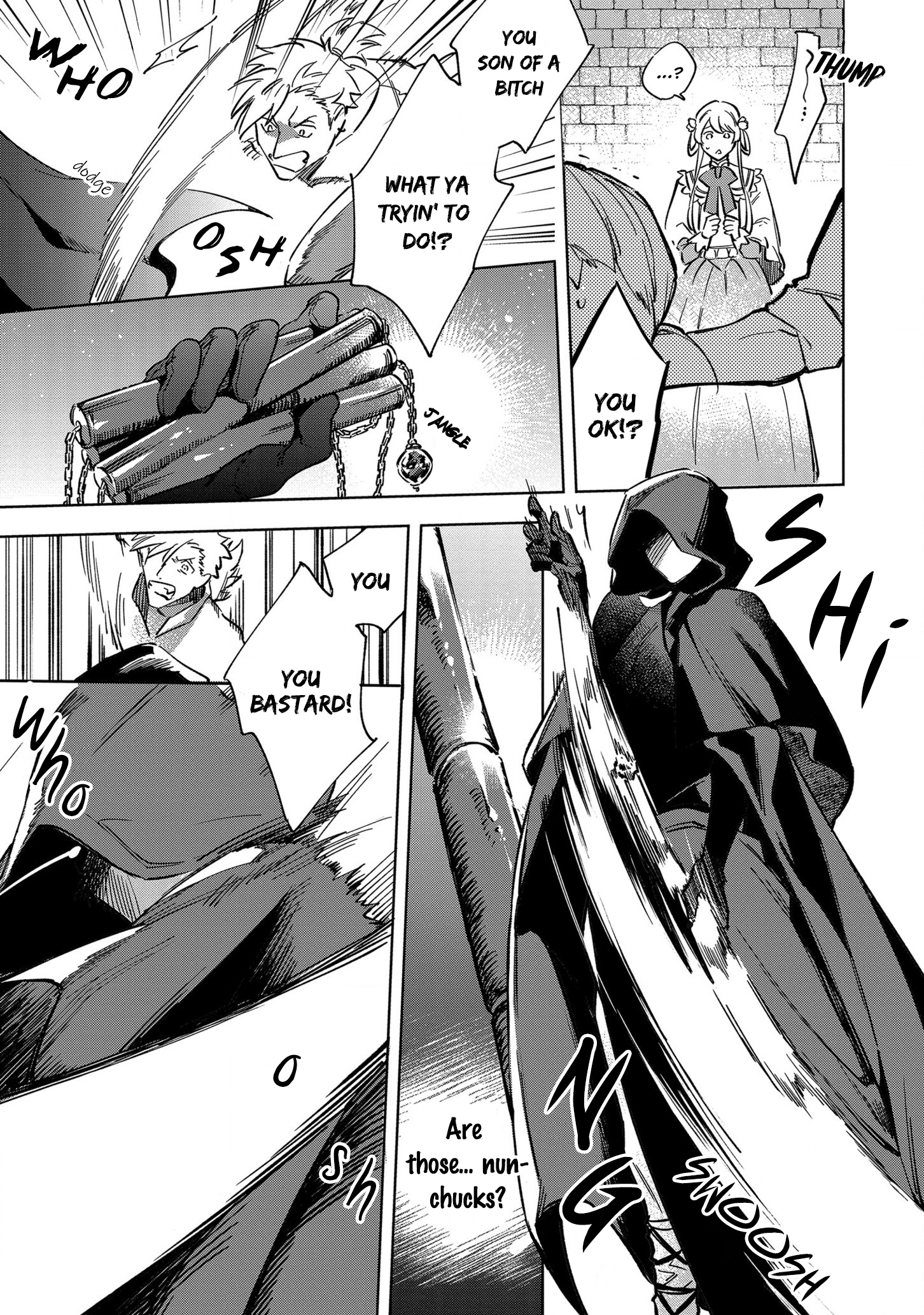 Mahoutsukai no Konyakusha ~Eternally Yours~ Vol. 1 Ch. 1 第29页