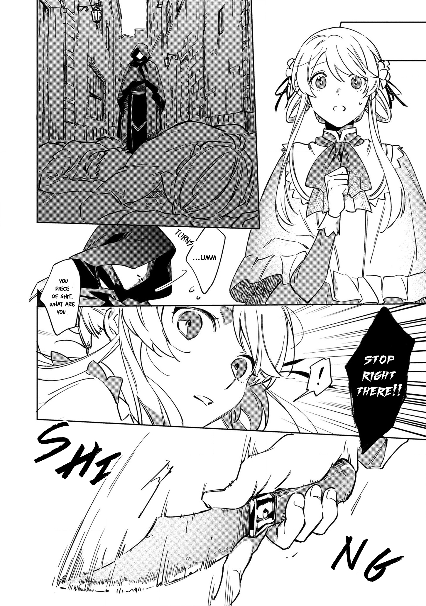 Mahoutsukai no Konyakusha ~Eternally Yours~ Vol. 1 Ch. 1 第30页