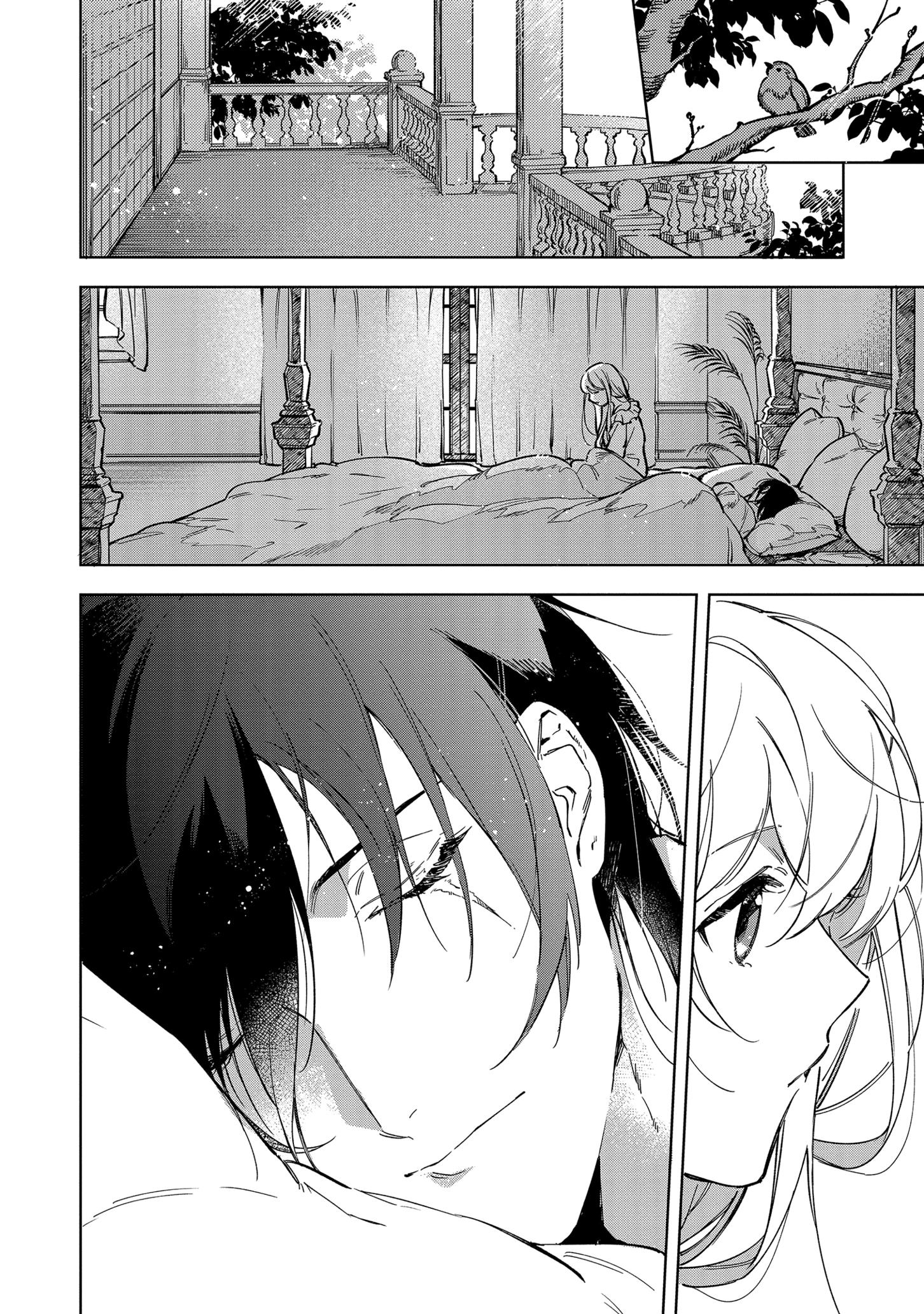 Mahoutsukai no Konyakusha ~Eternally Yours~ 第4页