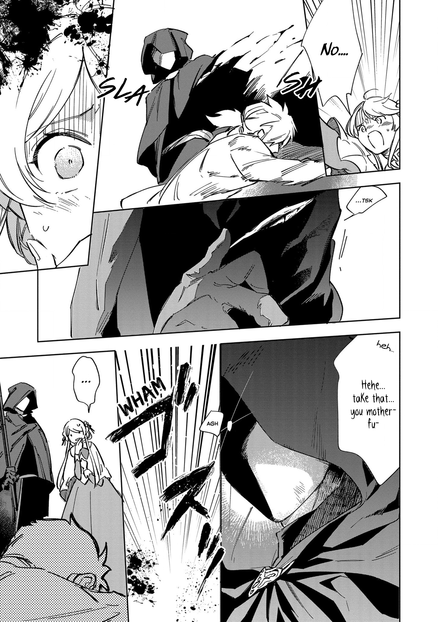 Mahoutsukai no Konyakusha ~Eternally Yours~ Vol. 1 Ch. 1 第31页
