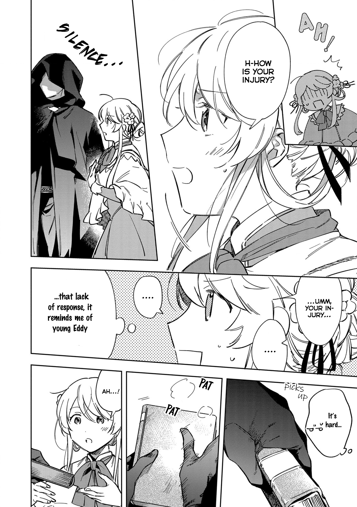 Mahoutsukai no Konyakusha ~Eternally Yours~ Vol. 1 Ch. 1 第32页