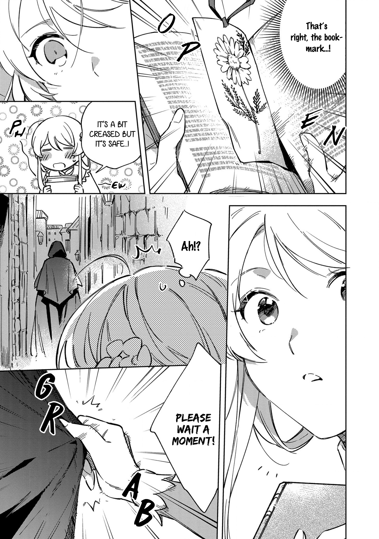 Mahoutsukai no Konyakusha ~Eternally Yours~ Vol. 1 Ch. 1 第33页