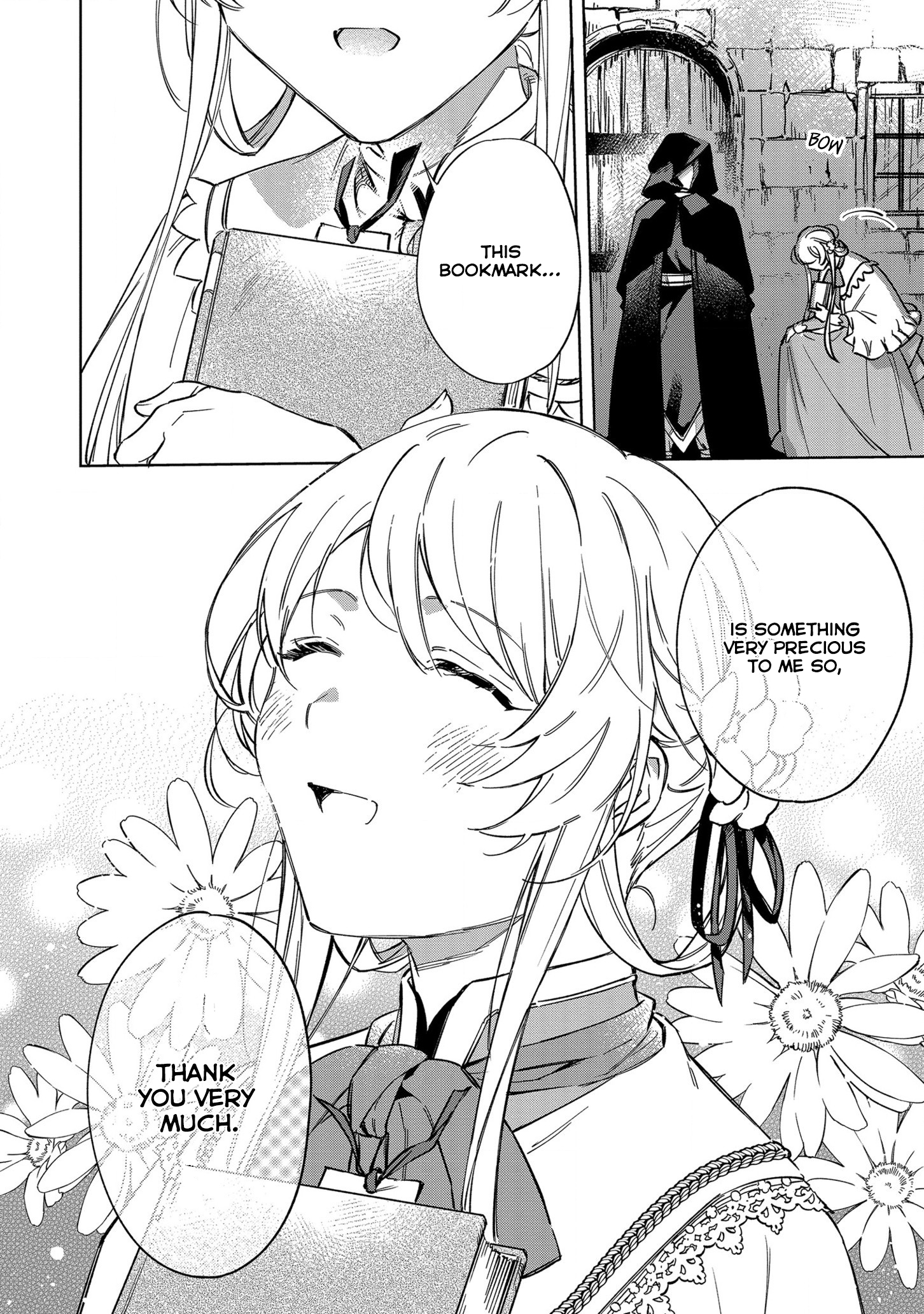 Mahoutsukai no Konyakusha ~Eternally Yours~ Vol. 1 Ch. 1 第34页
