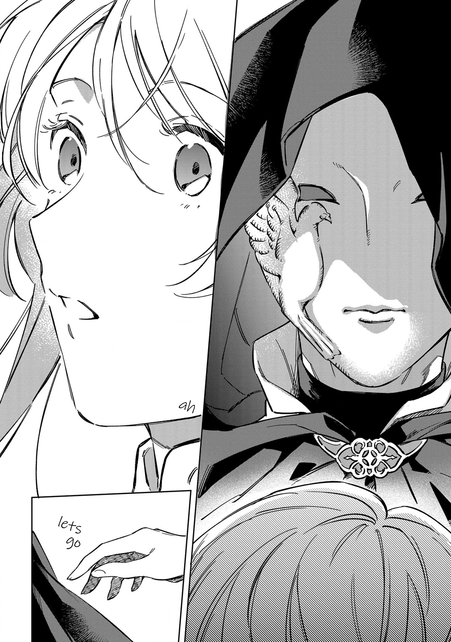 Mahoutsukai no Konyakusha ~Eternally Yours~ Vol. 1 Ch. 1 第36页