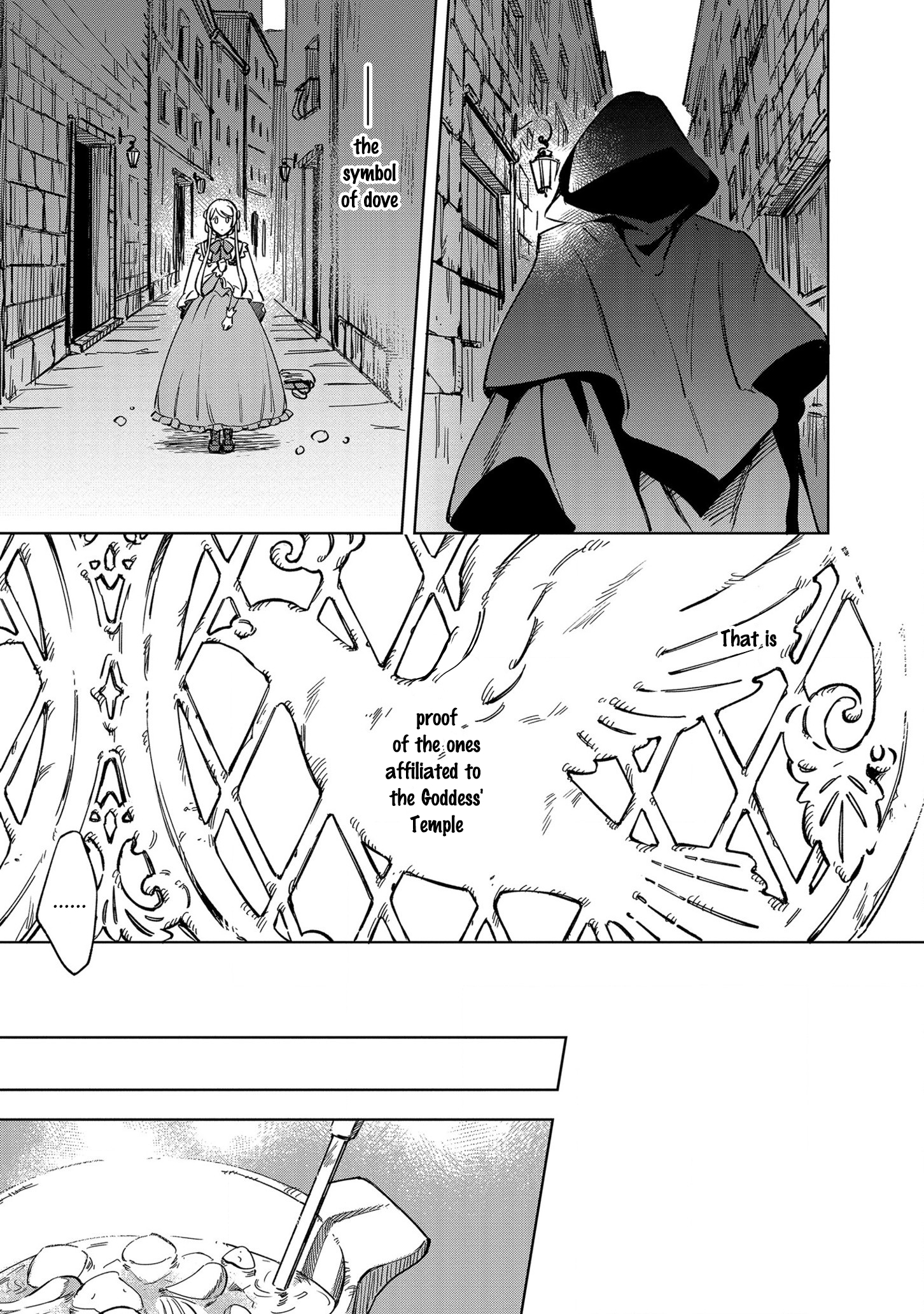 Mahoutsukai no Konyakusha ~Eternally Yours~ Vol. 1 Ch. 1 第37页
