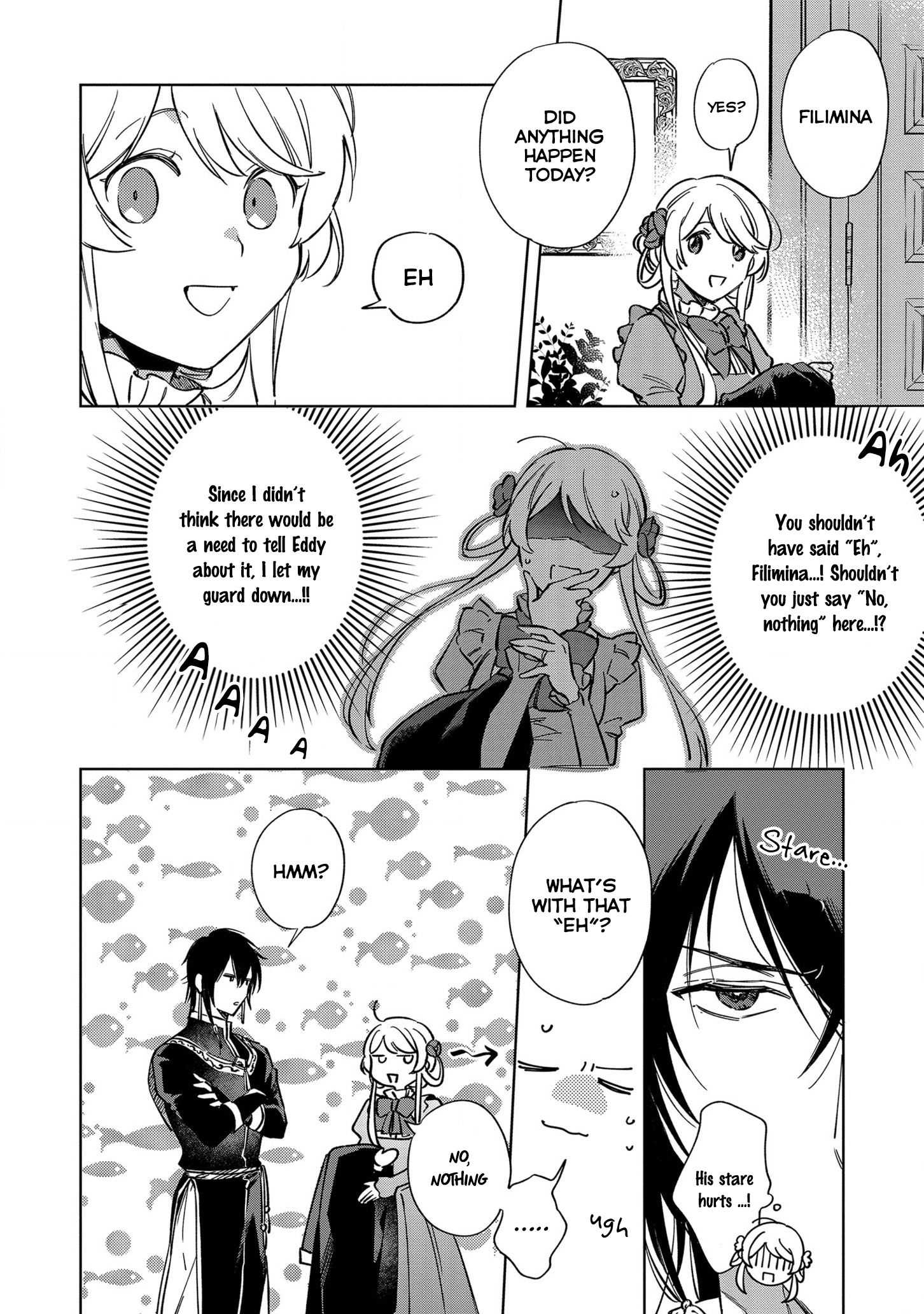 Mahoutsukai no Konyakusha ~Eternally Yours~ Vol. 1 Ch. 1 第40页