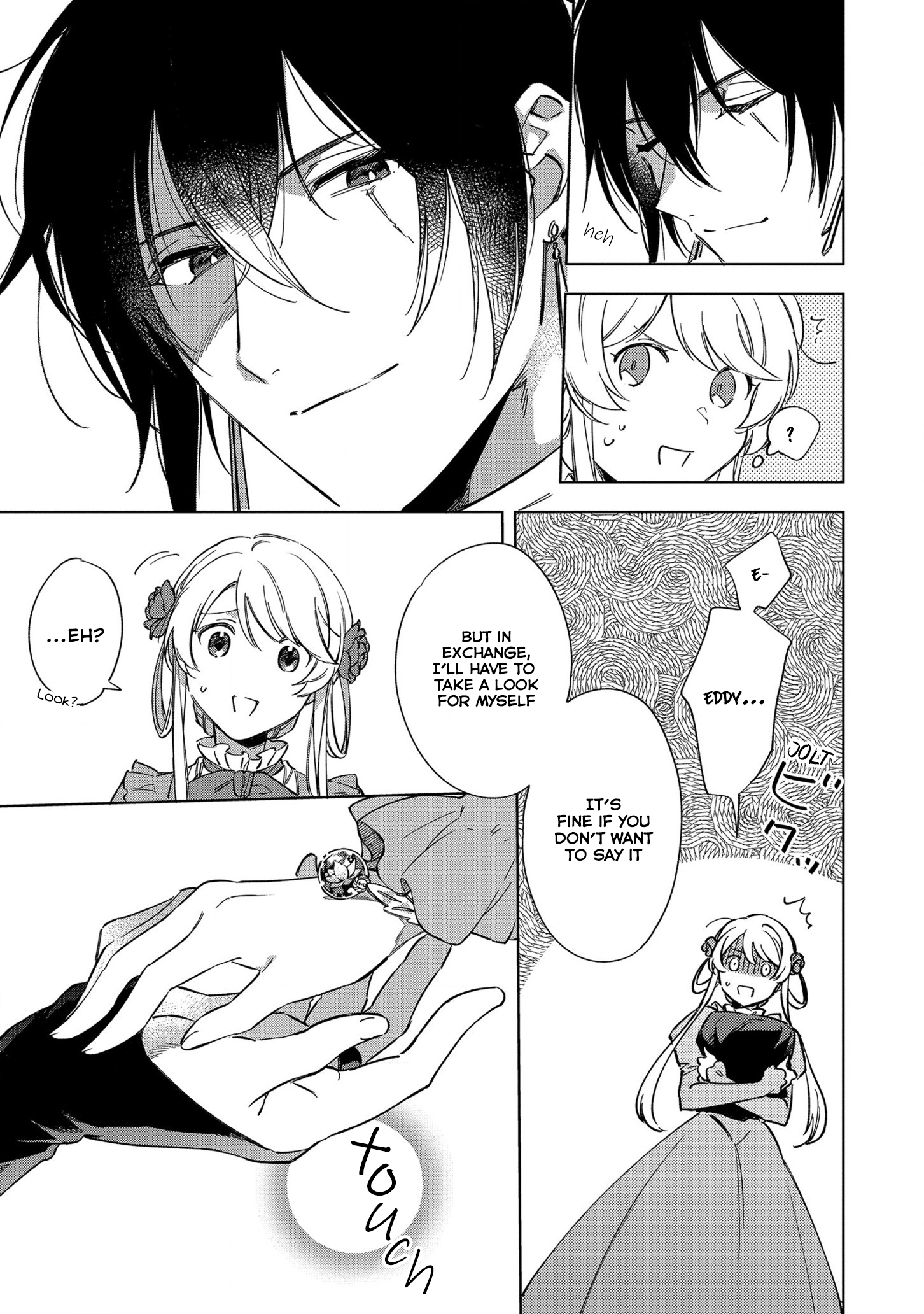 Mahoutsukai no Konyakusha ~Eternally Yours~ Vol. 1 Ch. 1 第41页