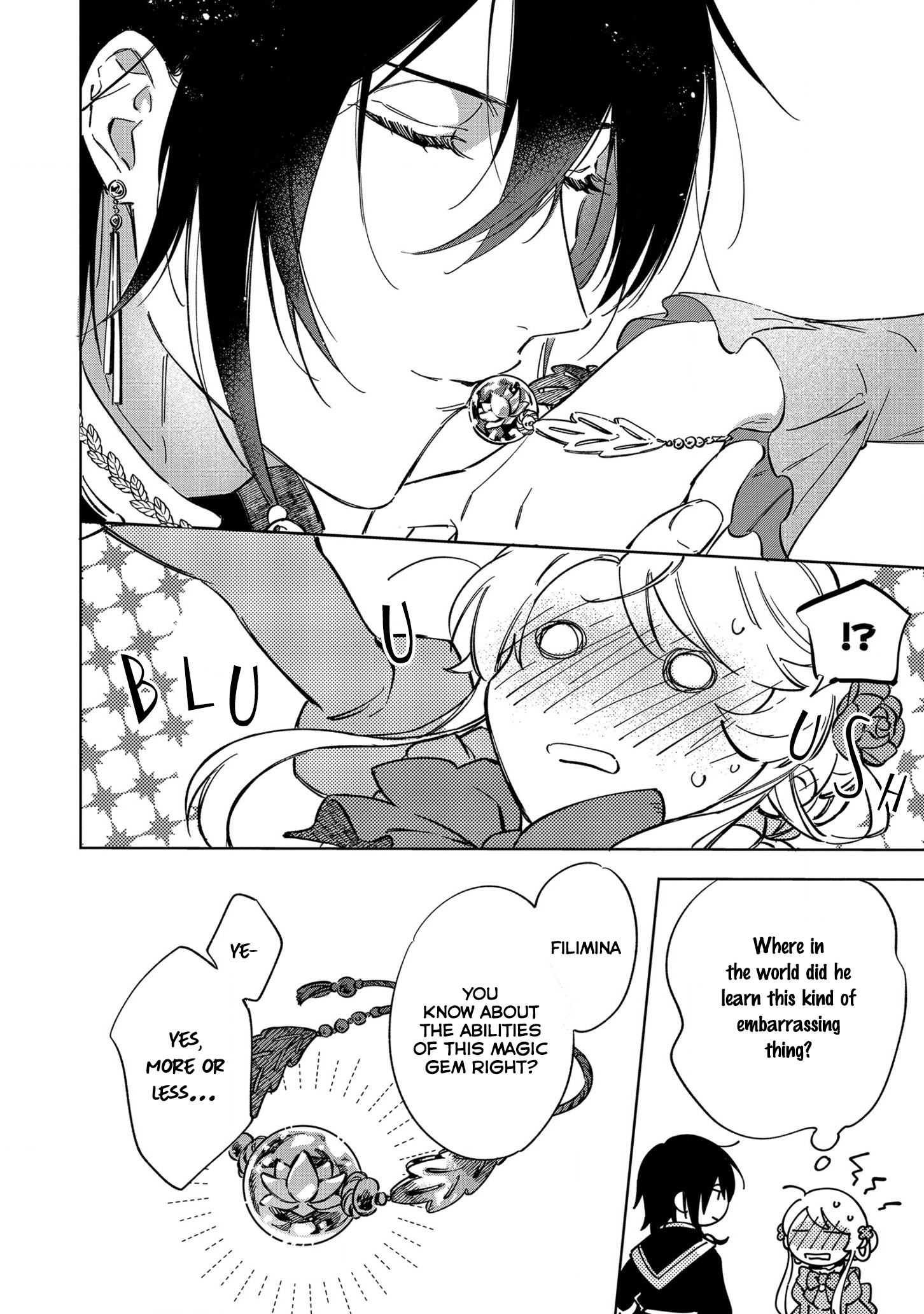 Mahoutsukai no Konyakusha ~Eternally Yours~ Vol. 1 Ch. 1 第42页