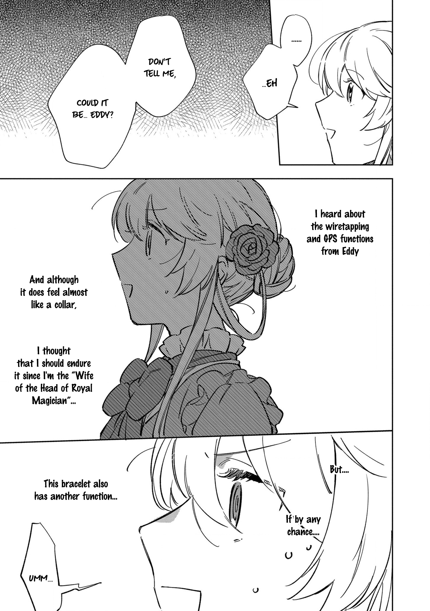 Mahoutsukai no Konyakusha ~Eternally Yours~ Vol. 1 Ch. 1 第43页