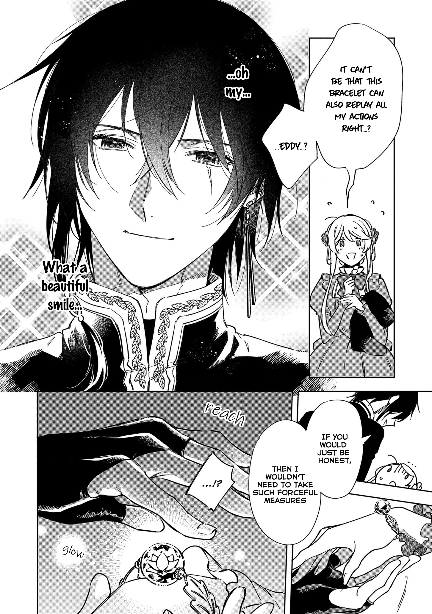 Mahoutsukai no Konyakusha ~Eternally Yours~ Vol. 1 Ch. 1 第44页