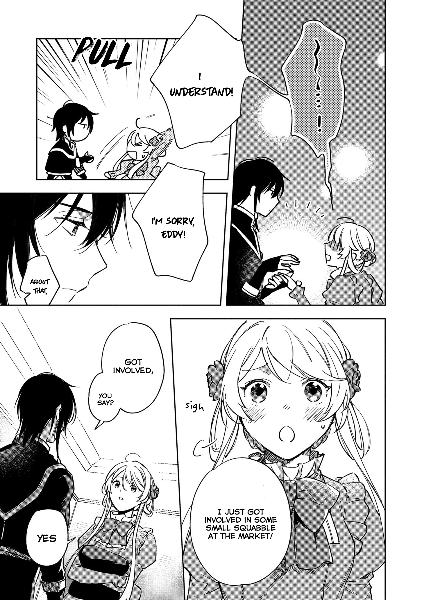 Mahoutsukai no Konyakusha ~Eternally Yours~ Vol. 1 Ch. 1 第45页