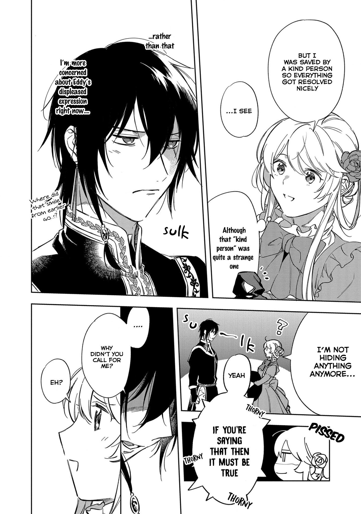 Mahoutsukai no Konyakusha ~Eternally Yours~ Vol. 1 Ch. 1 第46页