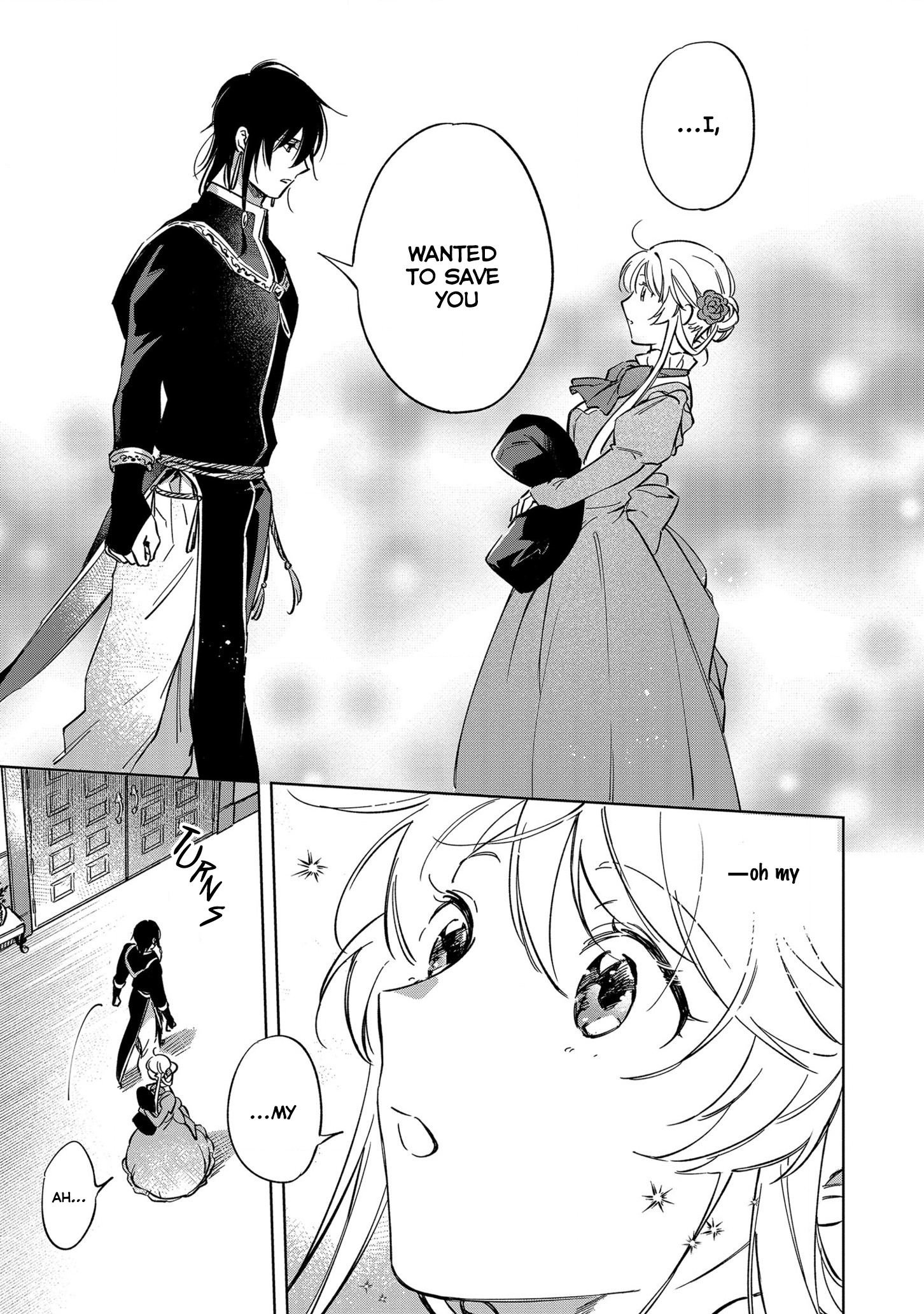 Mahoutsukai no Konyakusha ~Eternally Yours~ Vol. 1 Ch. 1 第47页