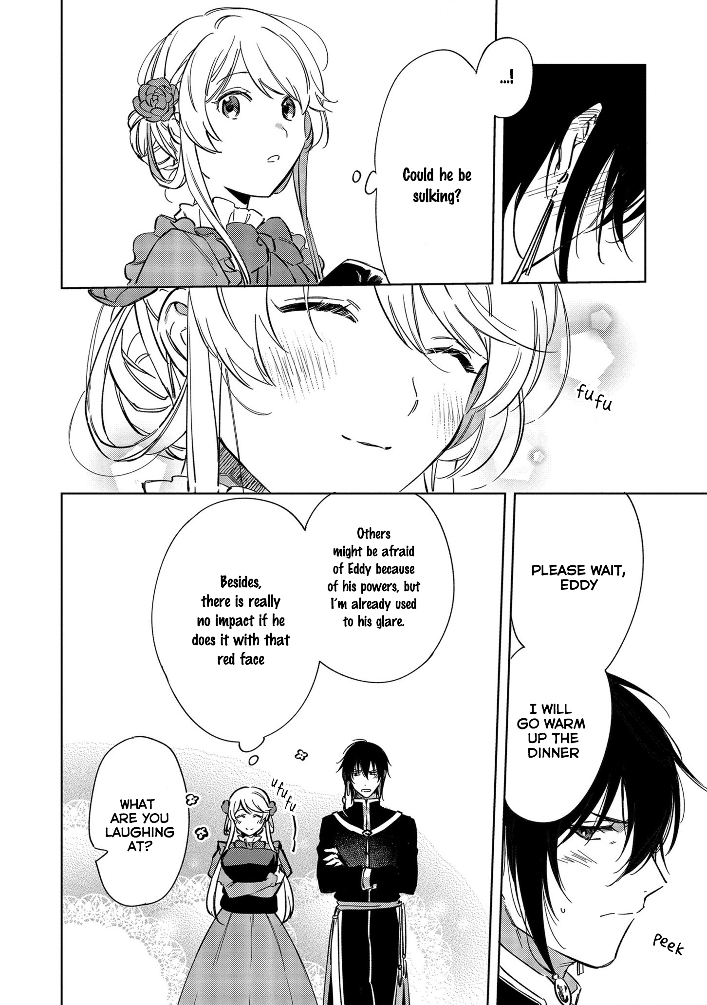 Mahoutsukai no Konyakusha ~Eternally Yours~ Vol. 1 Ch. 1 第48页