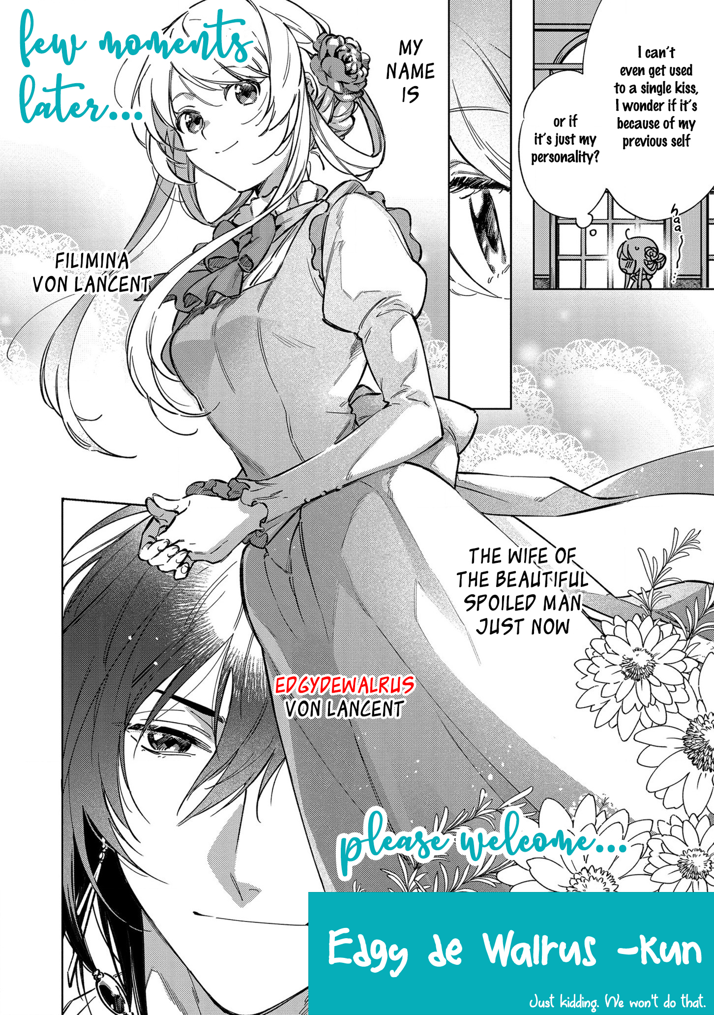 Mahoutsukai no Konyakusha ~Eternally Yours~ Vol. 1 Ch. 1 第52页
