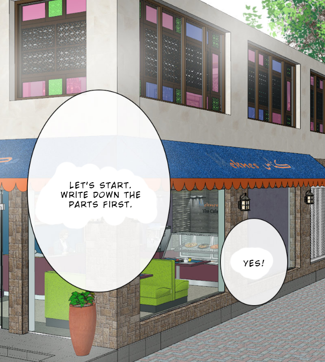 Accompany You To Stray Ch. 4 第12页