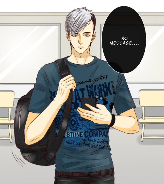 Accompany You To Stray Ch. 4 第14页