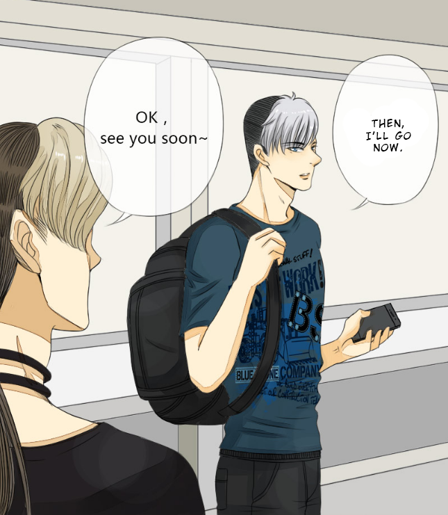 Accompany You To Stray Ch. 4 第17页