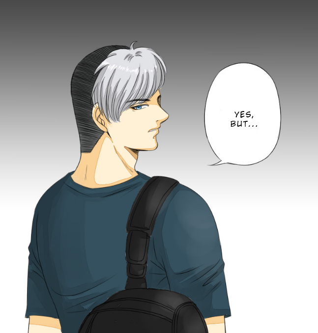 Accompany You To Stray Ch. 4 第23页