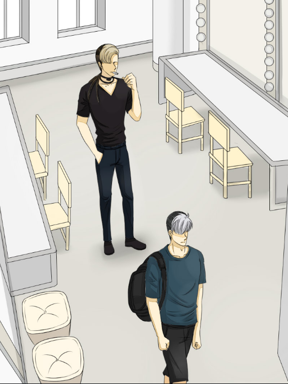 Accompany You To Stray Ch. 4 第25页