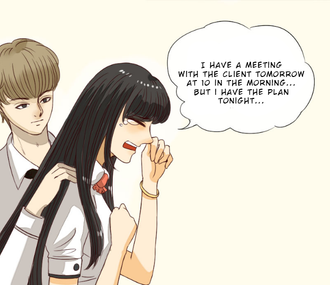 Accompany You To Stray Ch. 4 第6页