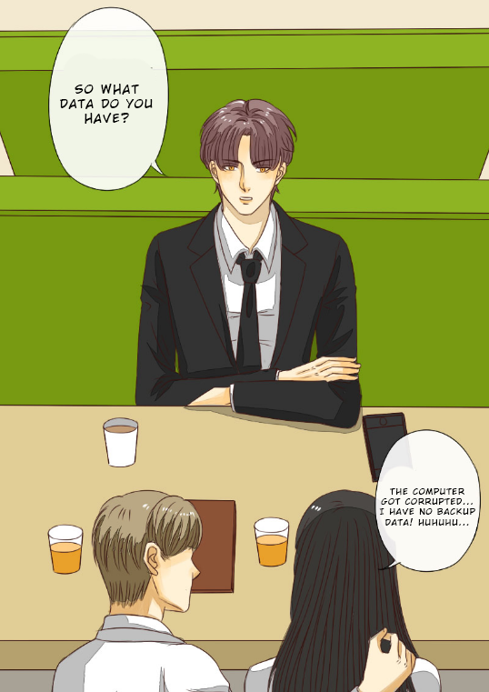 Accompany You To Stray Ch. 4 第7页