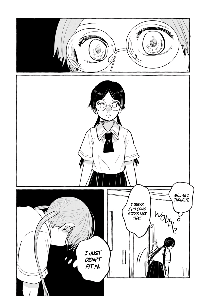 Positive Bocchi Harumi-chan 第8页