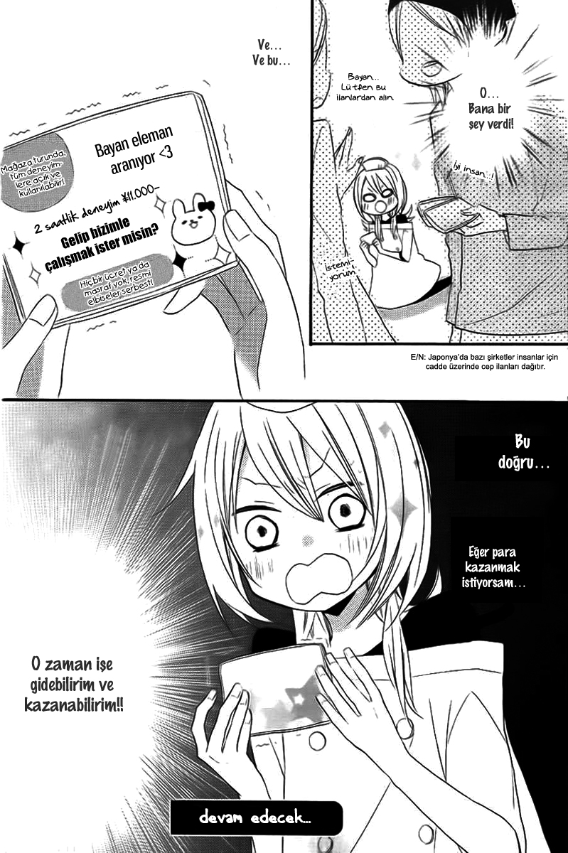 Sugar Girl, Sugar Doll Vol. 1 Ch. 2 第35页