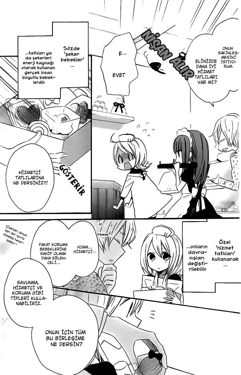 Sugar Girl, Sugar Doll Vol. 1 Ch. 2 第6页