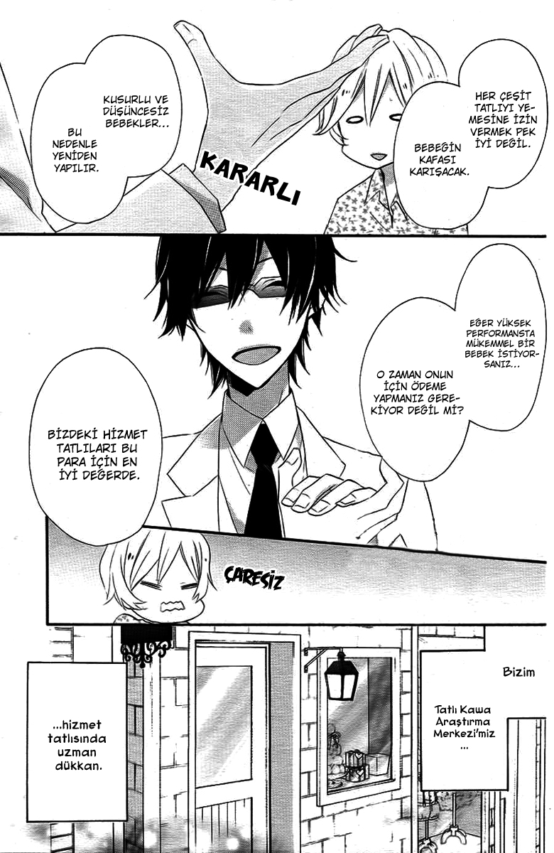 Sugar Girl, Sugar Doll Vol. 1 Ch. 2 第8页