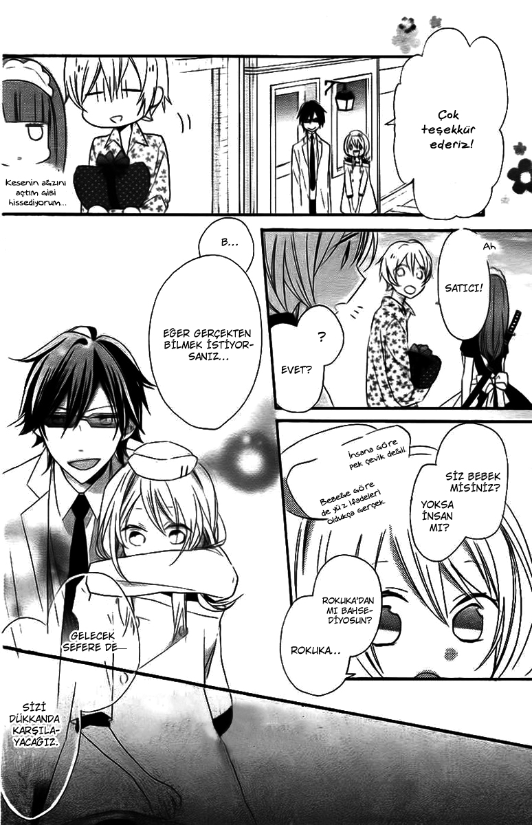 Sugar Girl, Sugar Doll Vol. 1 Ch. 2 第9页