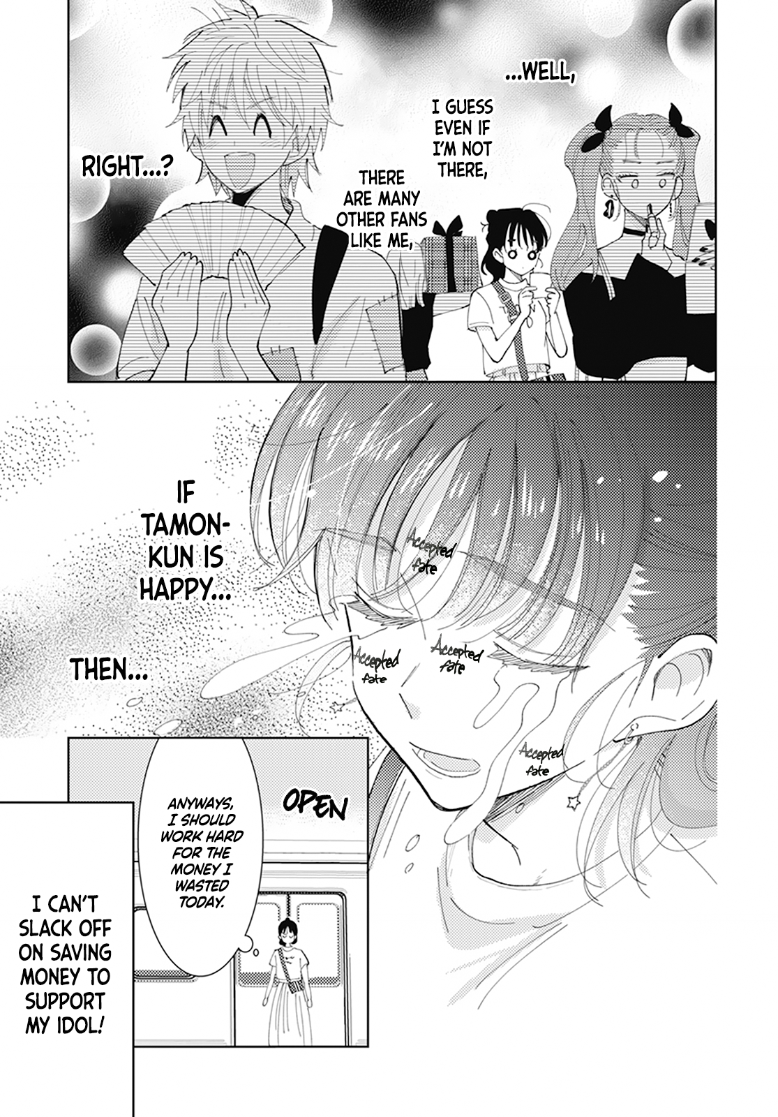 Tamon-kun Ima Docchi!? SWITCH 2 第35页