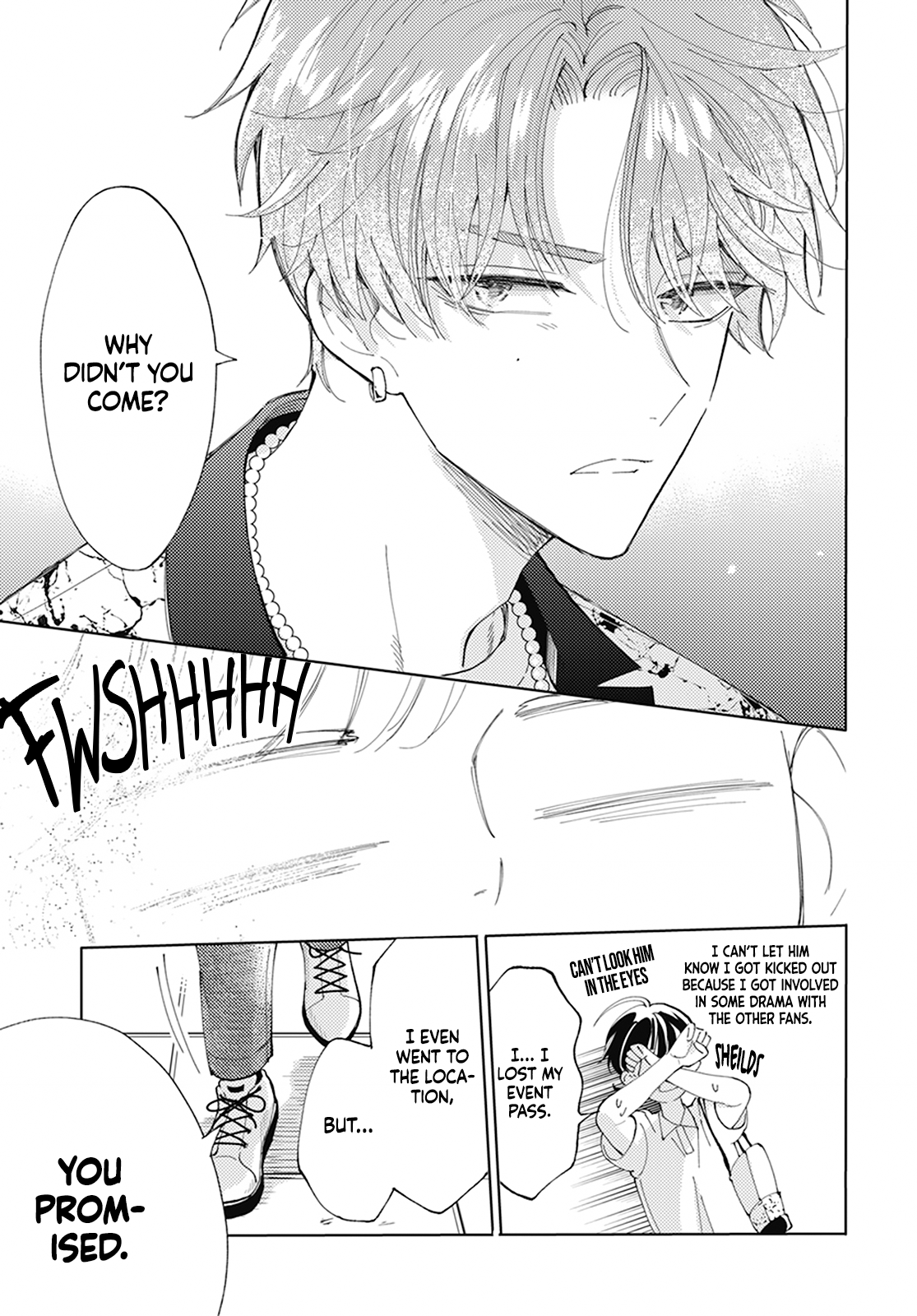 Tamon-kun Ima Docchi!? SWITCH 2 第37页