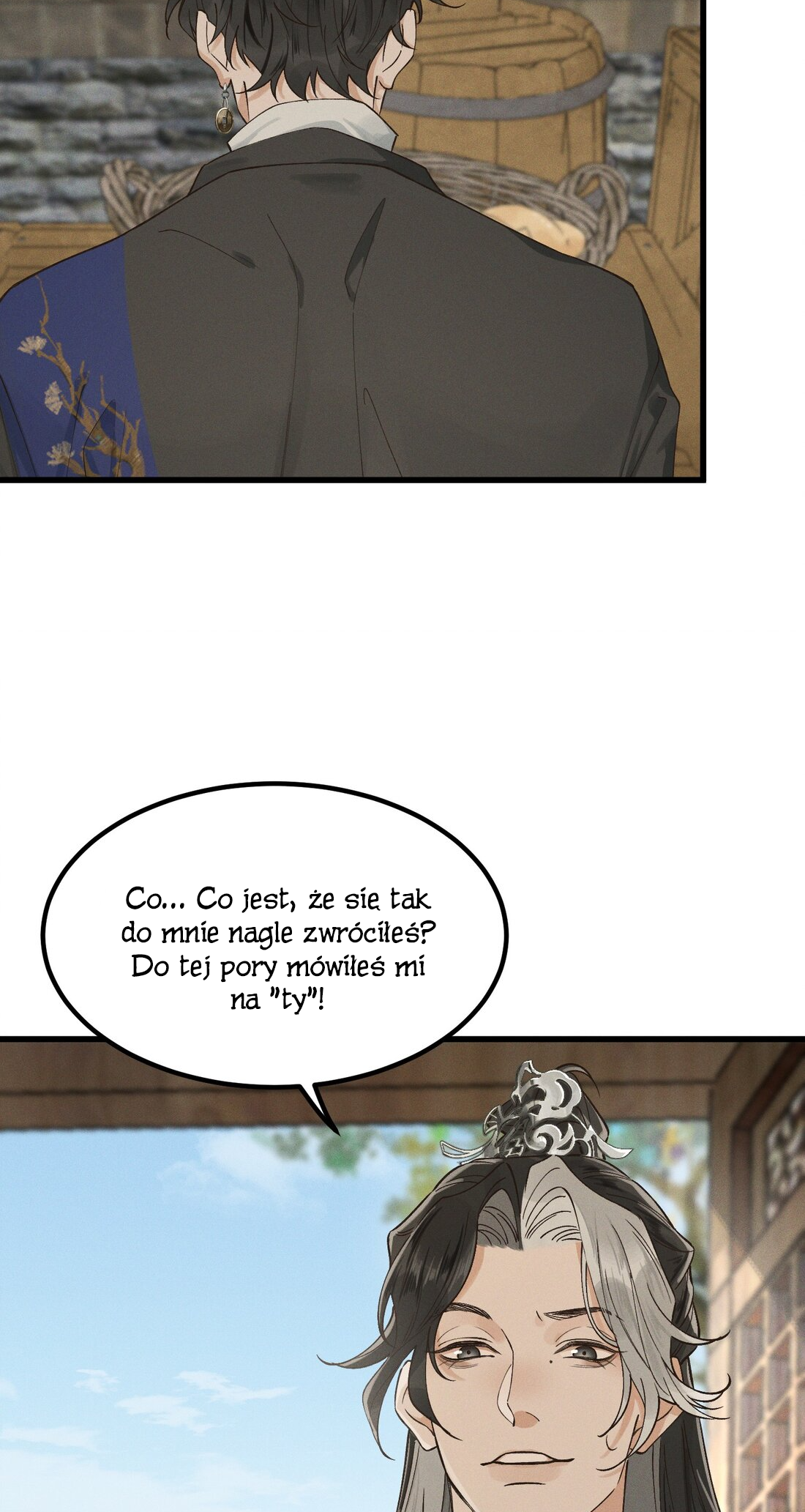 In the Name of Bai Ze Czy to była dziecięca naiwność? 第22页