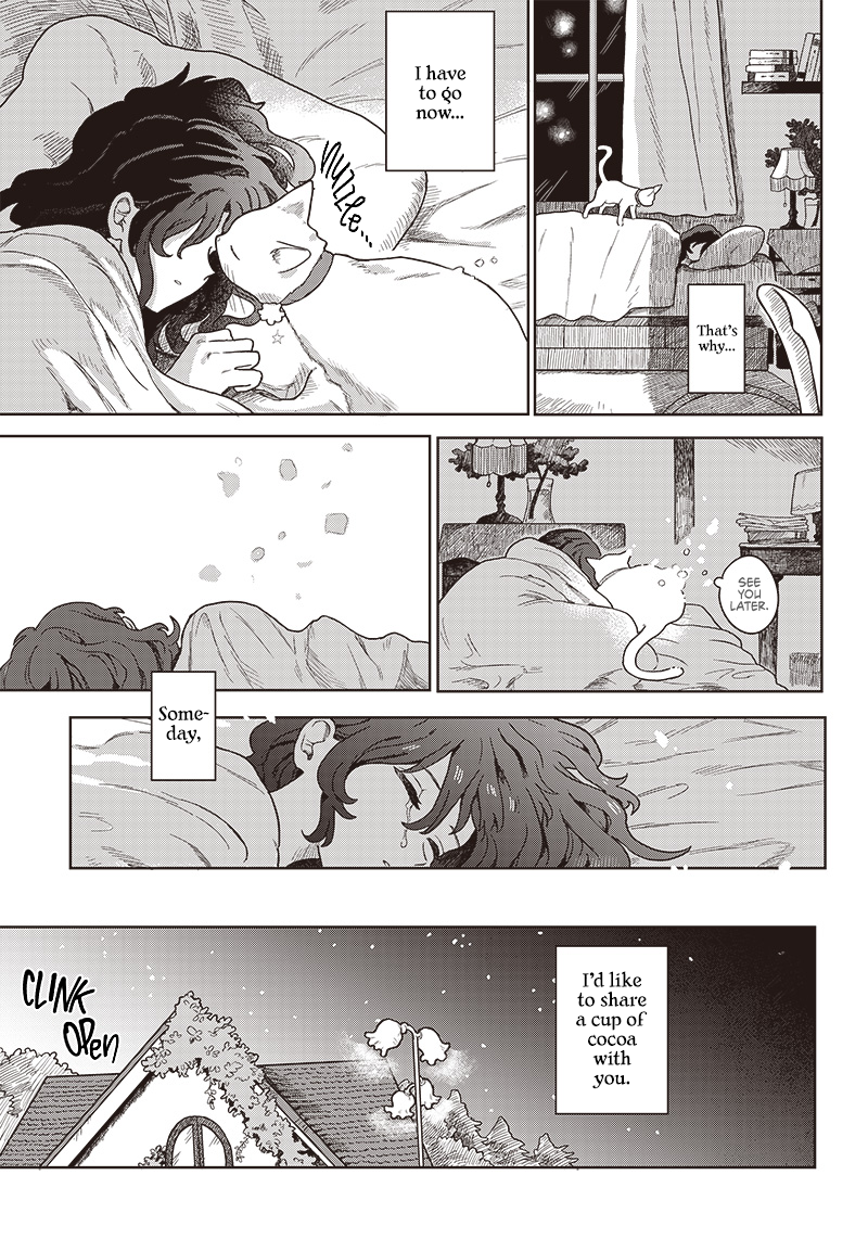 Lily of the Valley Under the Moonlight Oneshot 第9页