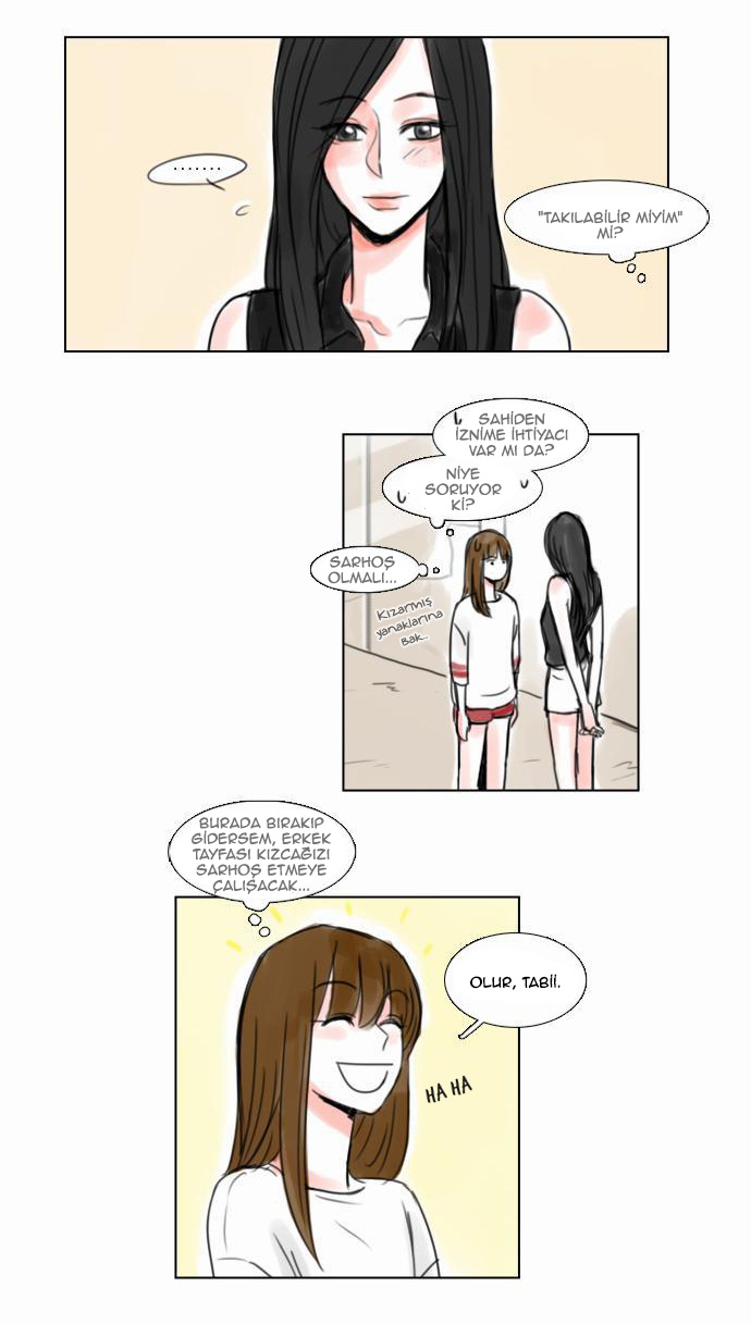 Fluttering Feelings Ch. 3 第11页