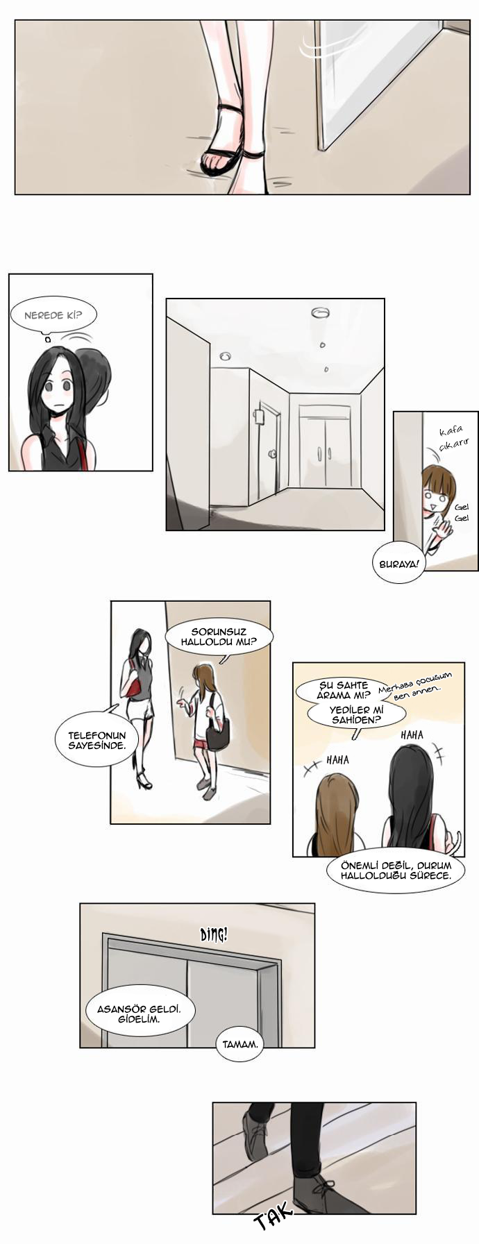 Fluttering Feelings Ch. 3 第14页