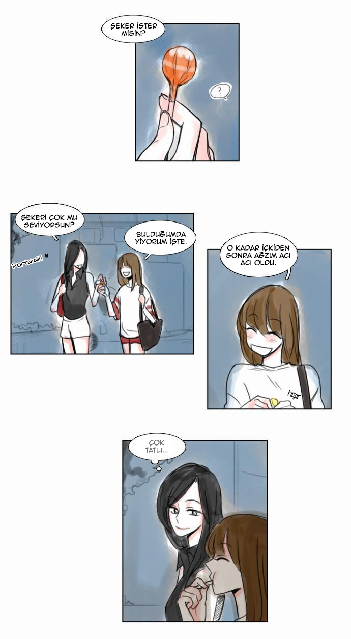 Fluttering Feelings Ch. 3 第16页