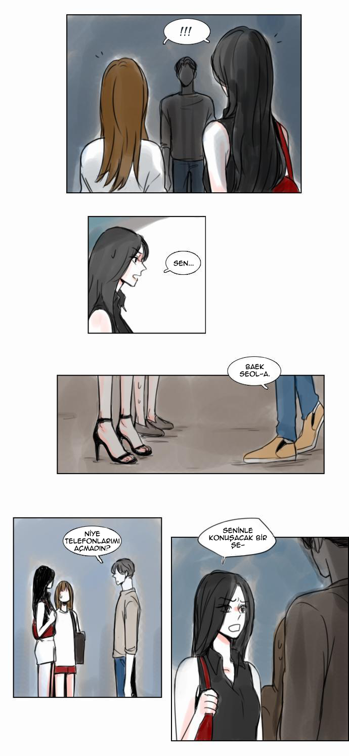 Fluttering Feelings Ch. 3 第19页