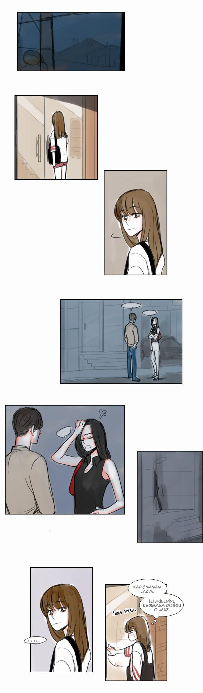 Fluttering Feelings Ch. 3 第21页