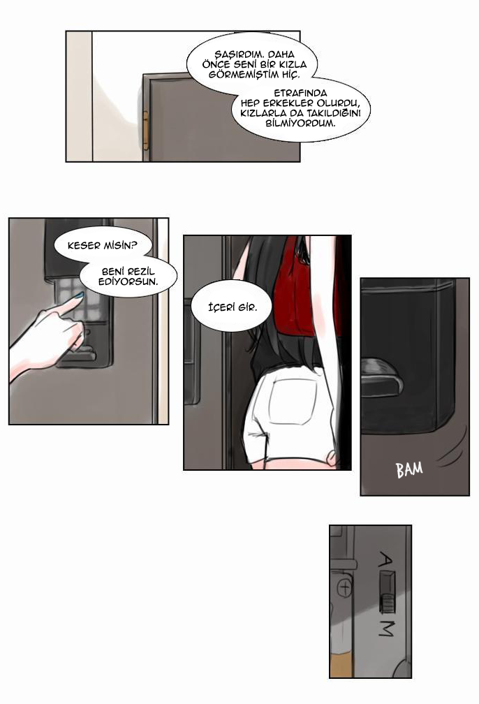 Fluttering Feelings Ch. 3 第22页