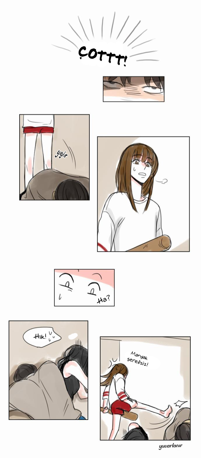 Fluttering Feelings Ch. 3 第28页
