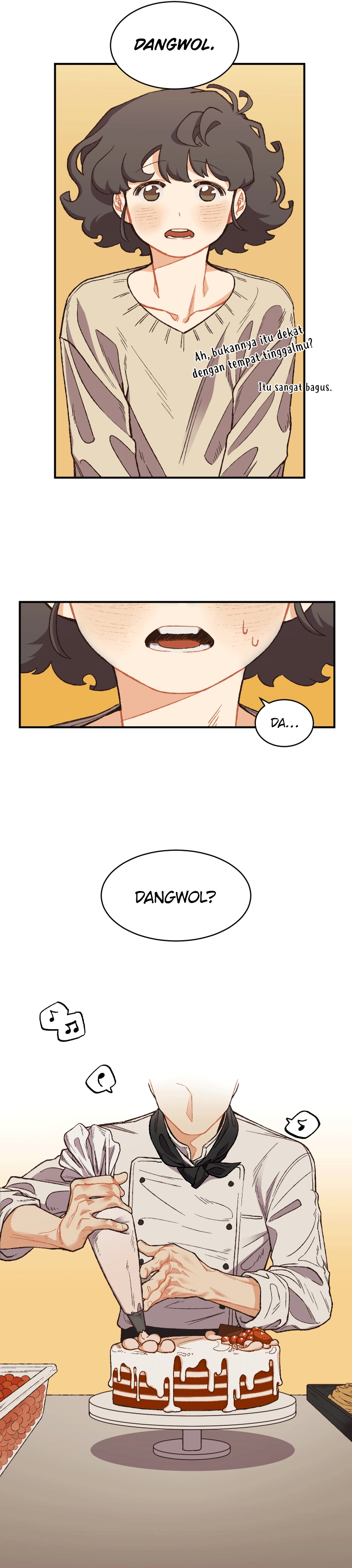 My Secret Recipe Ch. 1 第11页