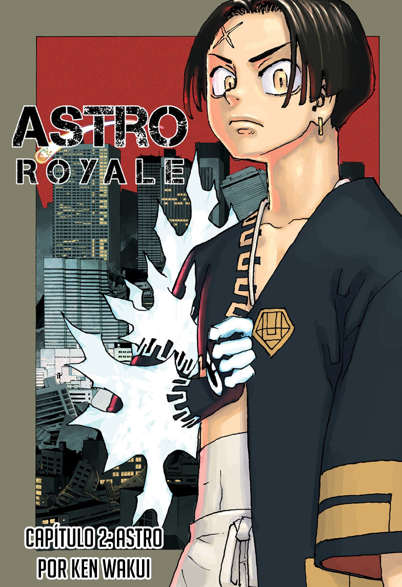 Negai no Astro Astro 第2页