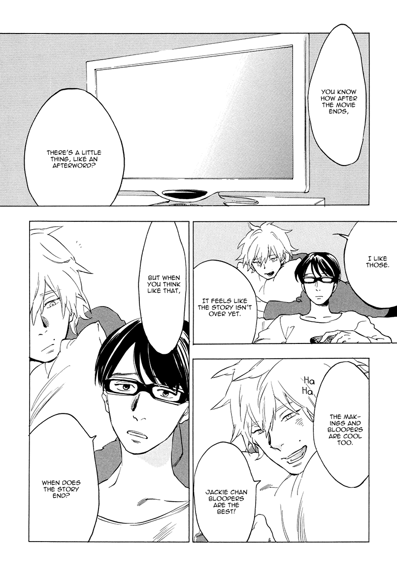 Yume Touka End Roll Vol. 1 Ch. 1 第14页