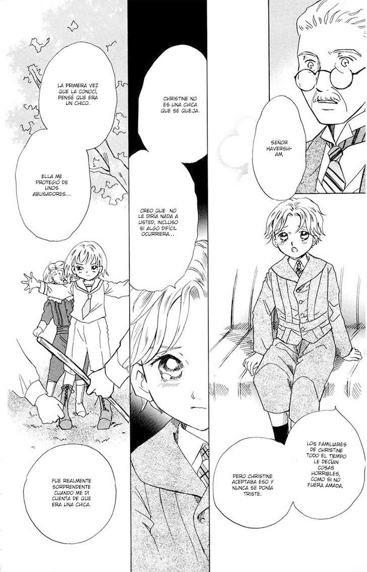 Corset ni Tsubasa Juramento 第11页