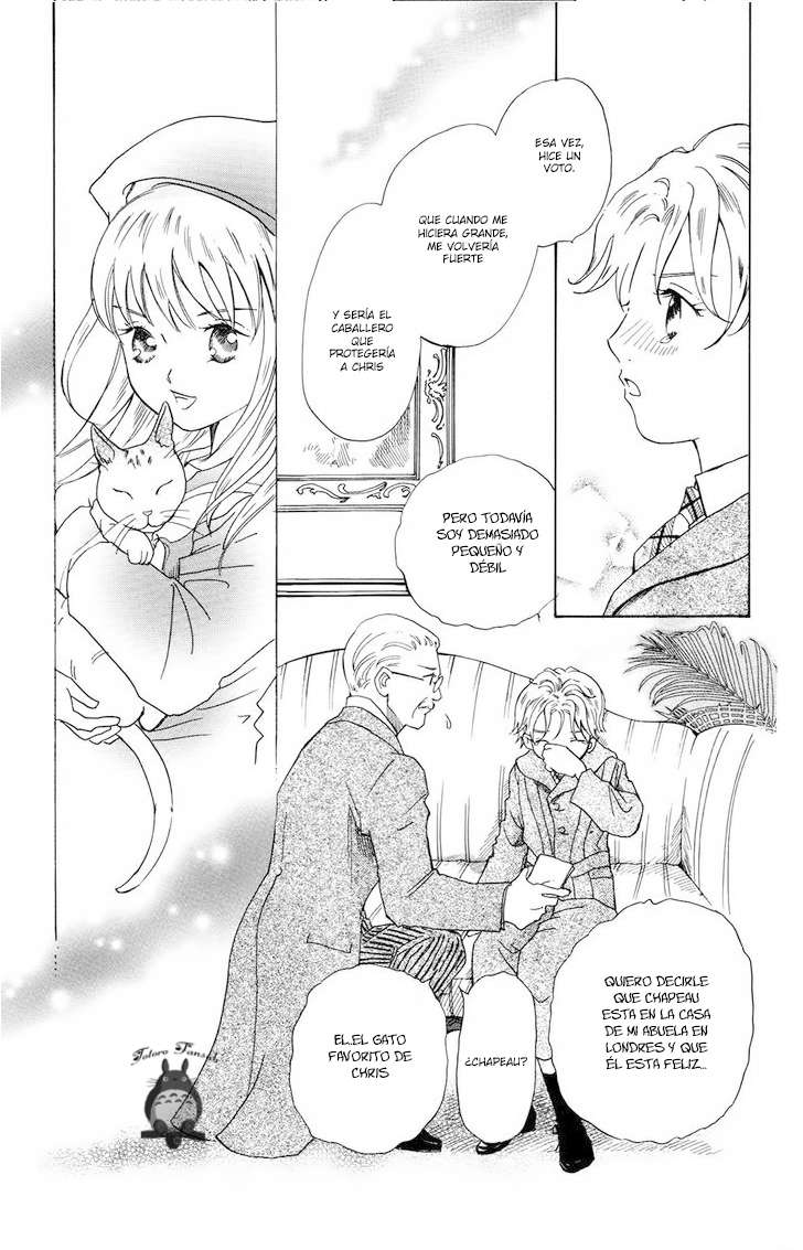 Corset ni Tsubasa Juramento 第12页